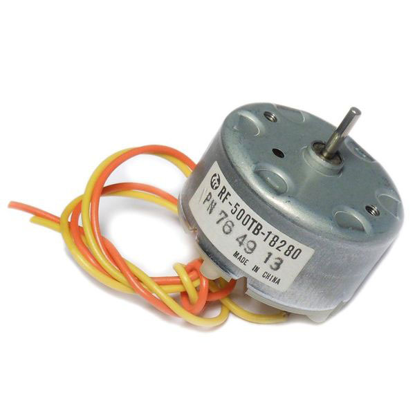 3-6Vdc Hobby Motor RF-500TB-18280 - Click Image to Close